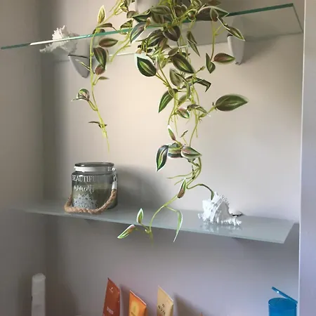 Lägenhet Le Jasmin Du Riou *