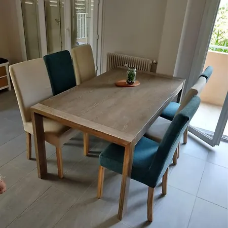 Appartement Le Jasmin Du Riou