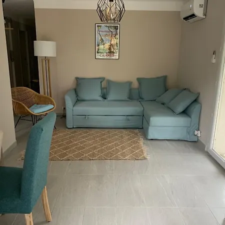Appartement Le Jasmin Du Riou Cannes
