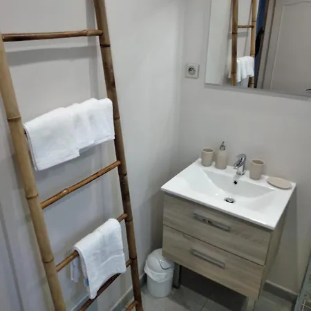 Le Jasmin Du Riou Appartement Cannes