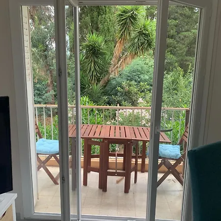 Le Jasmin Du Riou Appartement *
